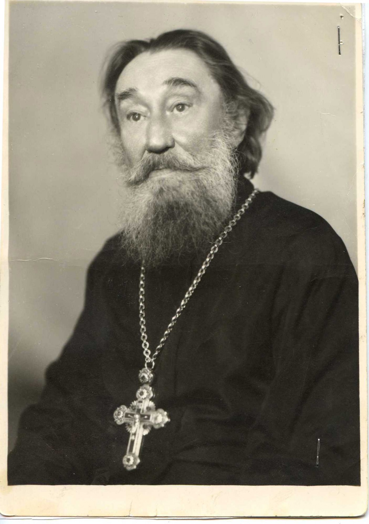 Прибылев Андрей Андреевич священник 1800